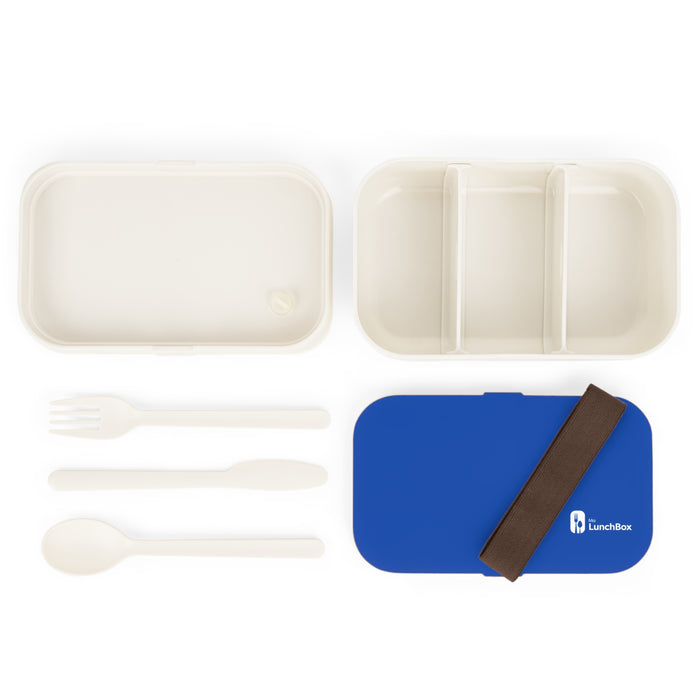 Bento Lunch Box Tika - Bleu