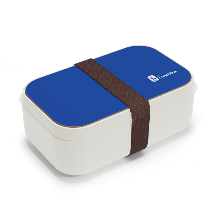 Bento Lunch Box Tika - Bleu