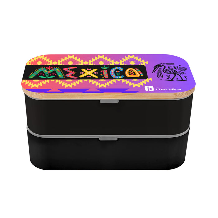 Bento Lunch box "Mexico"