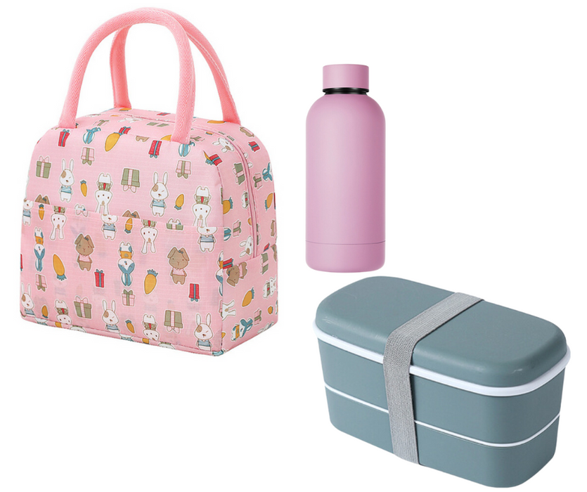 Pack Complet Lunch Box MIMI