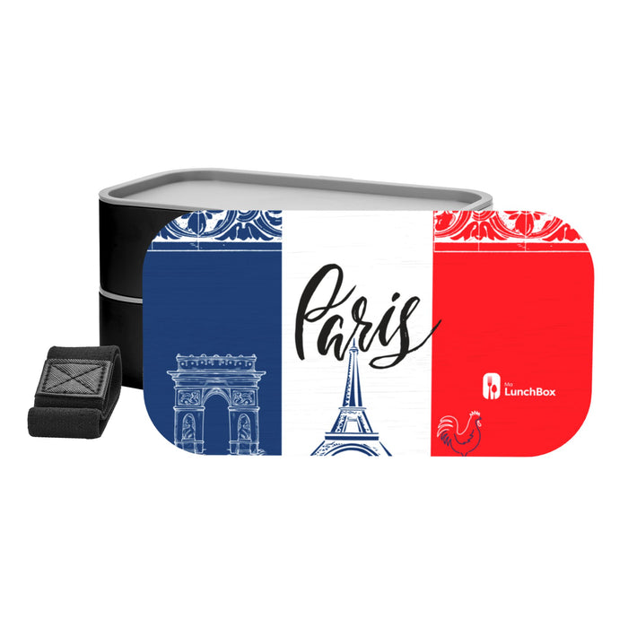 Bento Lunch box "Paris"