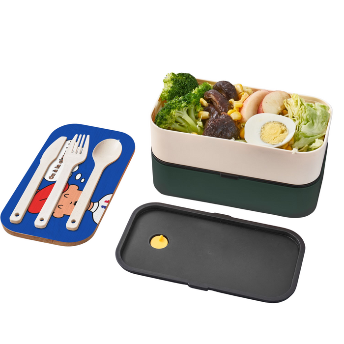 Bento Lunch box "La classe à la Française"