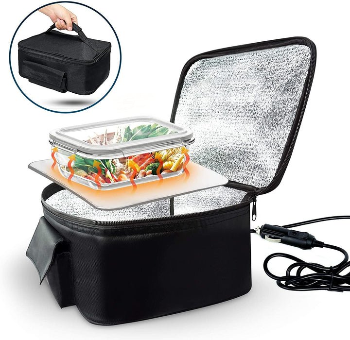 Lunch Bag chauffant pour voiture CARBAG