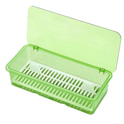 Boîte de rangement en plastique | MALUNCHBOX™ 100003886 Malunchboxshop Vert 