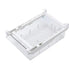 Boîte de rangement pour réfrigérateur | MALUNCHBOX™ 154102 Malunchboxshop 1 compartiment 