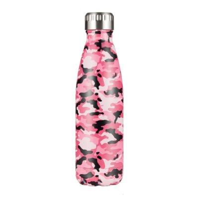 Bouteille isotherme inox camouflage color | MALUNCHBOX™ 100003293 Malunchboxshop Rose 