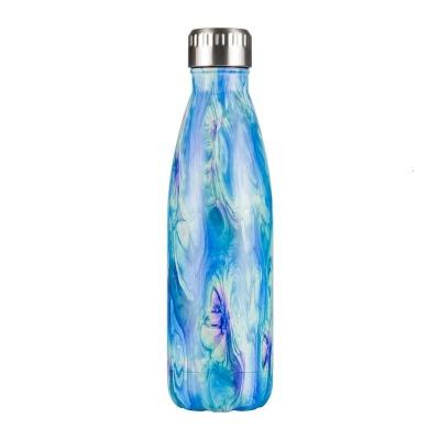 Bouteille isotherme inox colors waves | MALUNCHBOX™ 100003293 Malunchboxshop 