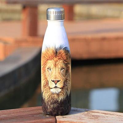 Bouteille isotherme inox lion heart | MALUNCHBOX™ 100003291 Malunchboxshop 