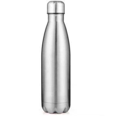 Bouteille isotherme inox silver | MALUNCHBOX™ 100003291 Malunchboxshop 