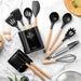 Ensemble ustensiles de cuisine en bois & silicone | MALUNCHBOX™ 15230409 Malunchboxshop 