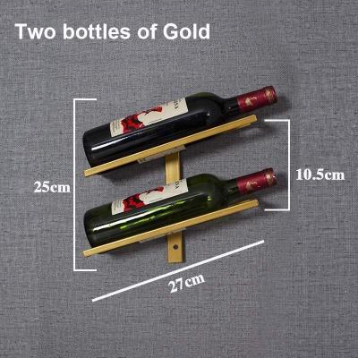 Étagère murale pour bouteilles de vin | MALUNCHBOX™ 100003058 Malunchboxshop 