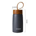 Mini bouteille thermos color inox | MALUNCHBOX™ Malunchboxshop Gris 