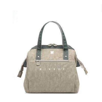 Sac à main isothermique Atinfor | MALUNCHBOX™ Malunchboxshop Gris 