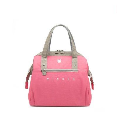 Sac à main isothermique Atinfor | MALUNCHBOX™ Malunchboxshop Rose 