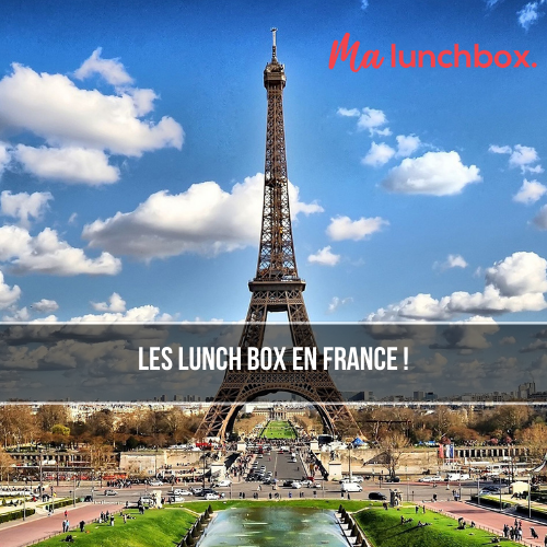 Les lunch Box en France !