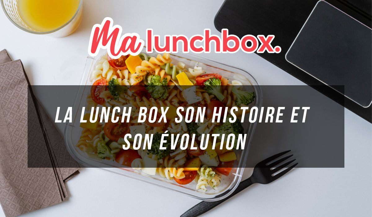 La boîte repas isotherme Joko personnalisé est une lunch box