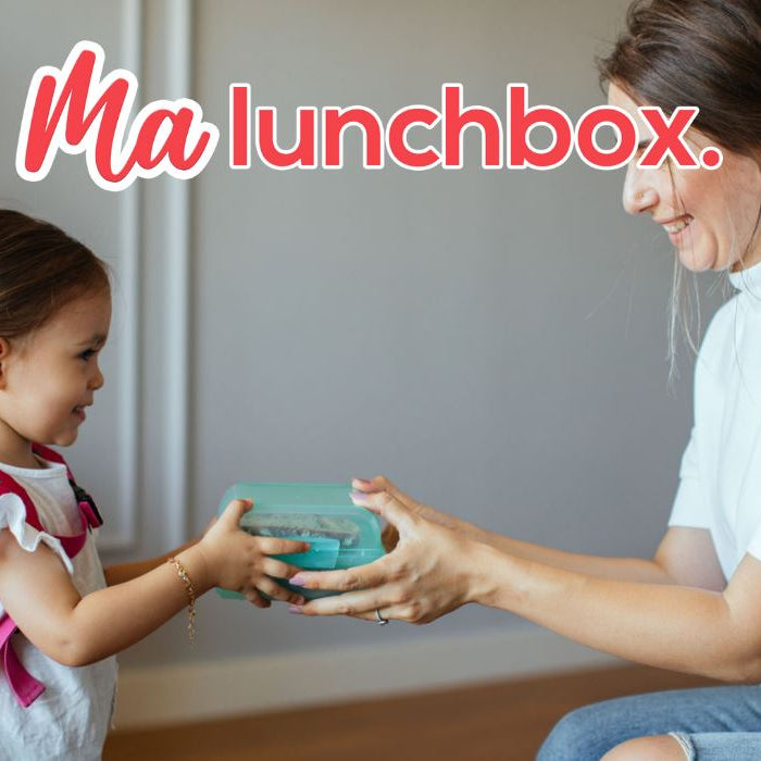 Pourquoi votre enfant ne vide pas sa Lunch Box ?