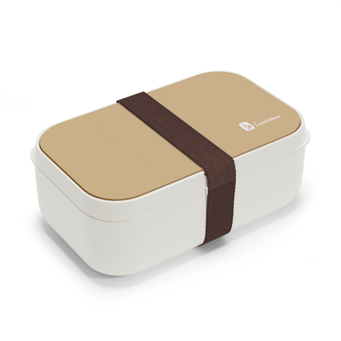 Bento Lunch Box Tika - Beige