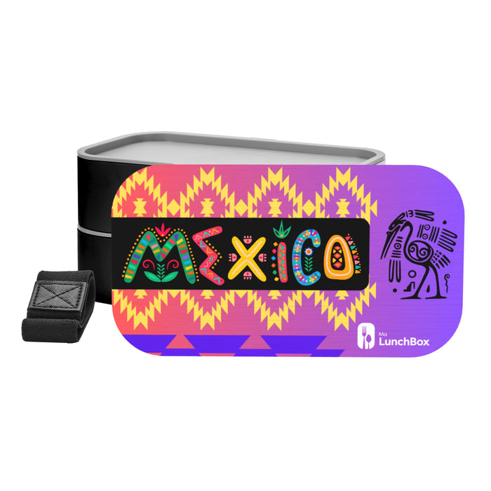 Fiambrera Bento "México"