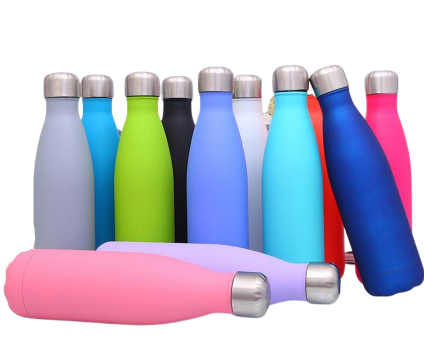 Woox stainless steel insulated bottle