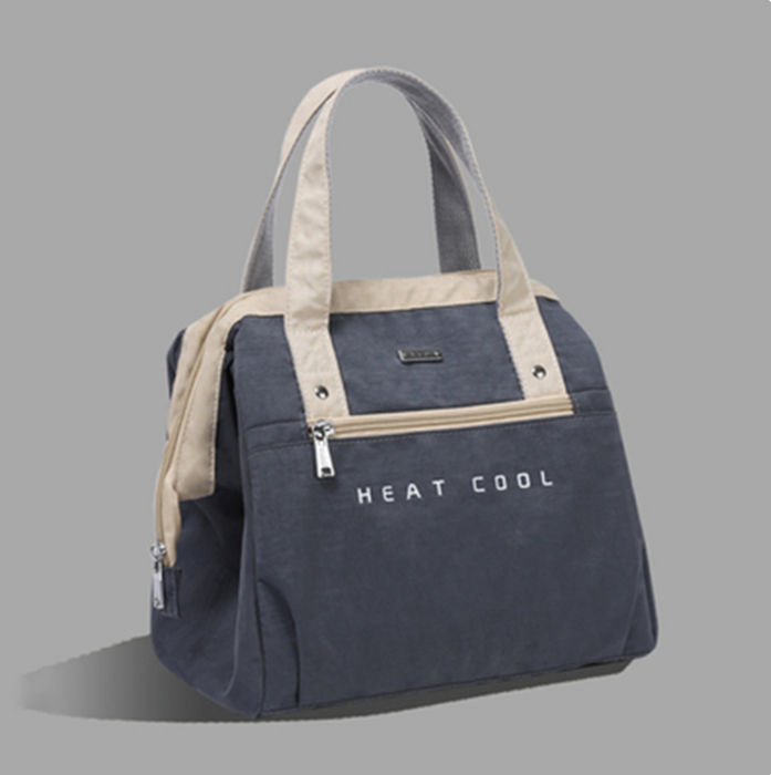 Sac à main isotherme lunch bag - HEAT COOL