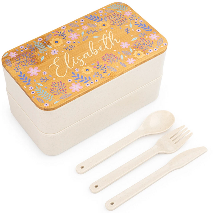 Lunch Box personnalisable