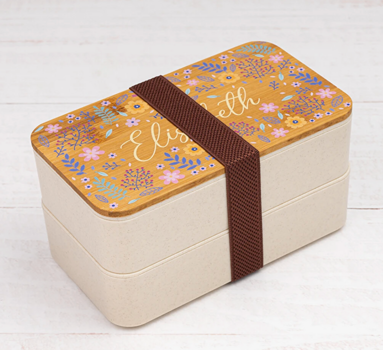 Lunch Box personnalisable