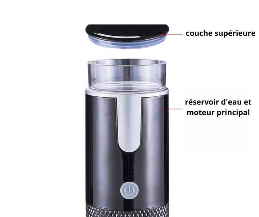 EASYSPRESSO portable coffee machine