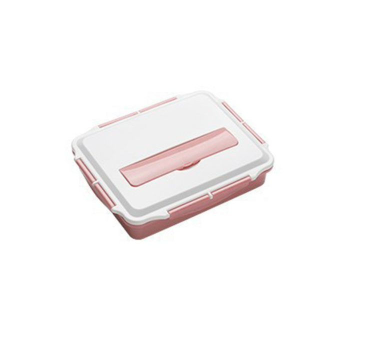 Capitole stainless steel lunch box 