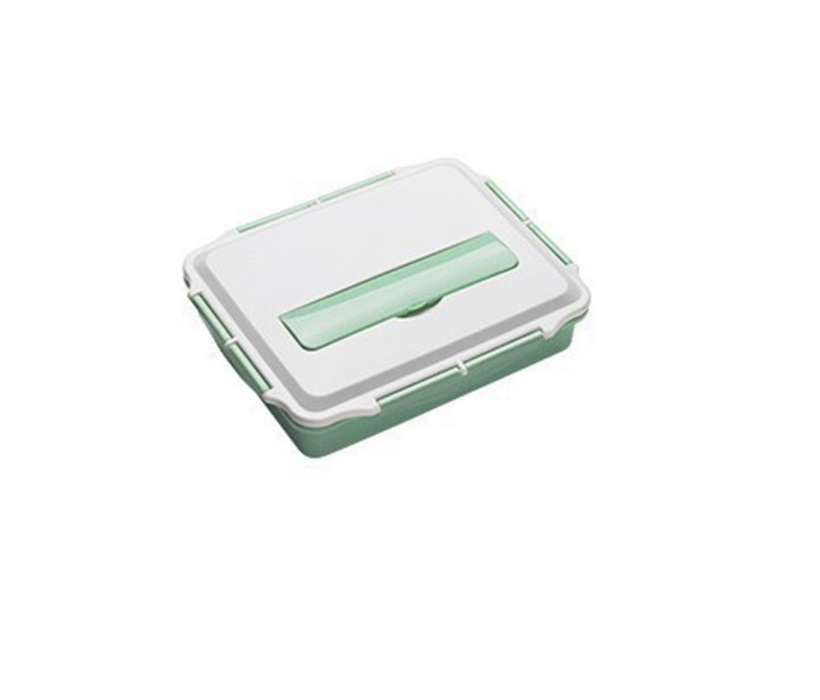 Capitole stainless steel lunch box 