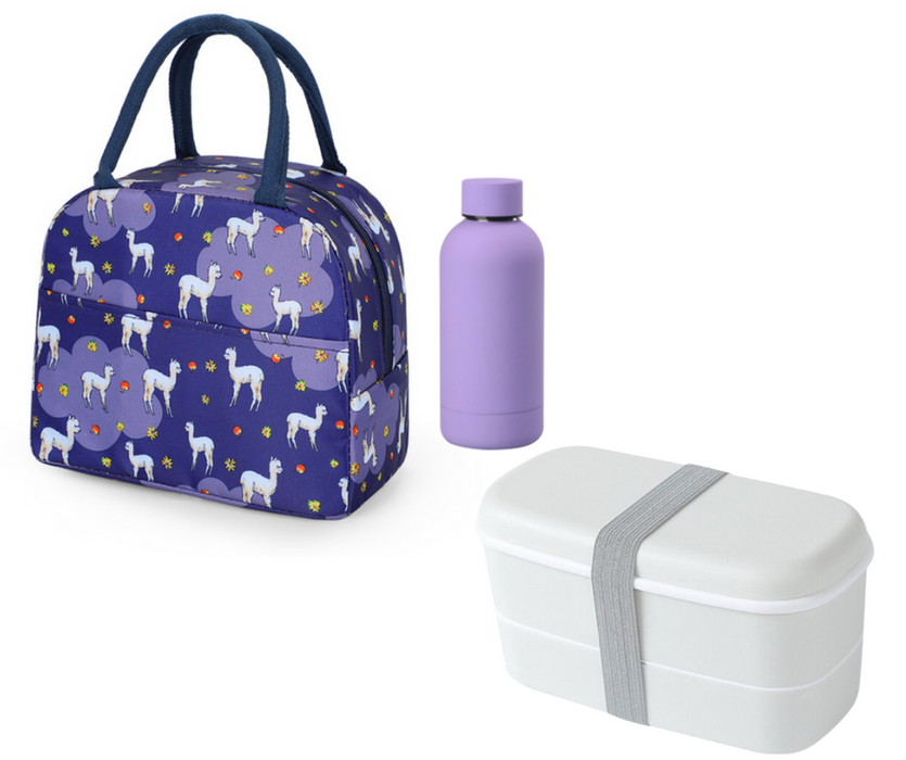 Complete LIMI Lunch Box Pack