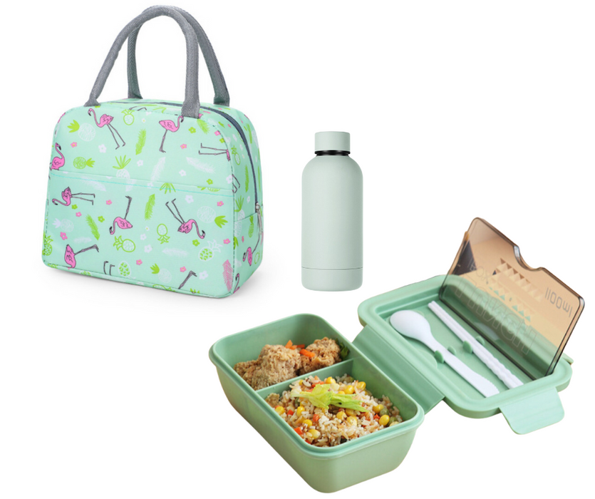 Pack Complet Lunch Box MIAMI