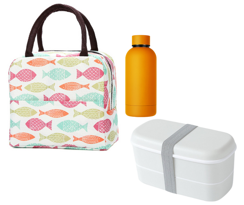 Pack Complet Lunch Box LANTA