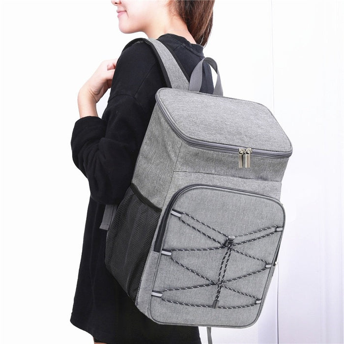 “RUNNY” insulated backpack 