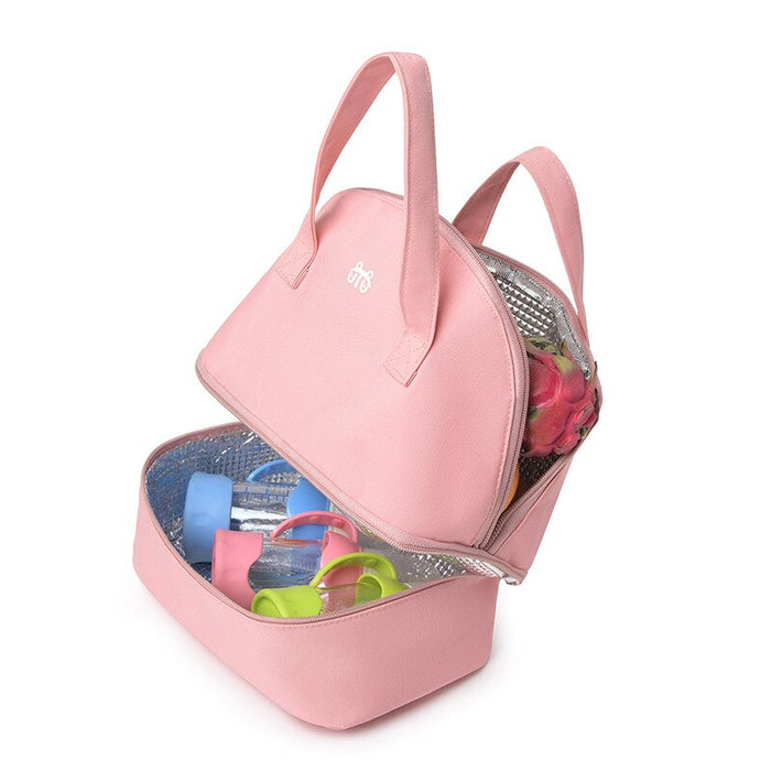 Baby Lunch insulated handbag