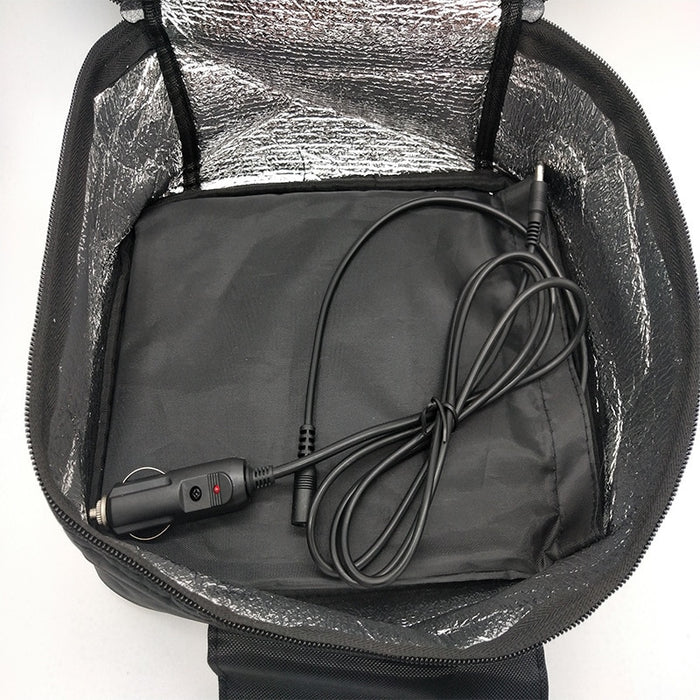 CARBAG heated car lunch bag