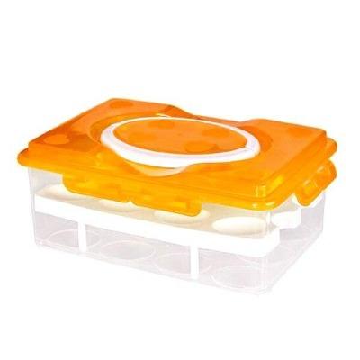 Boîte à œufs | MALUNCHBOX™ 154102 Malunchboxshop Orange 