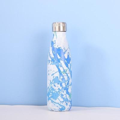 Bouteille isotherme inox blue ink | MALUNCHBOX™ 100003293 Malunchboxshop 