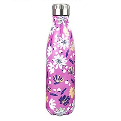 Bouteille isotherme inox daisy sixties | MALUNCHBOX™ 100003293 Malunchboxshop 