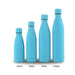 Bouteille isotherme inox multicolor design | MALUNCHBOX™ 100003291 Malunchboxshop 350ml Bleu céleste 
