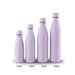 Bouteille isotherme inox multicolor design | MALUNCHBOX™ 100003291 Malunchboxshop 350ml Mauve 