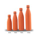 Bouteille isotherme inox multicolor design | MALUNCHBOX™ 100003291 Malunchboxshop 350ml Orange 