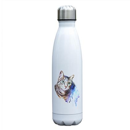 Bouteille isotherme inox paint cat | MALUNCHBOX™ 100003291 Malunchboxshop 