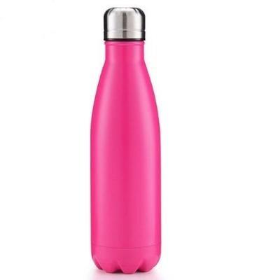 Urban Bottle - Gourde thé inox isotherme - Rose 💗