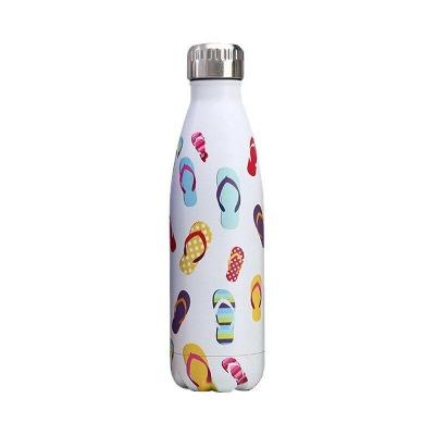 Bouteille isotherme inox sandale summer | MALUNCHBOX™ 100003293 Malunchboxshop 
