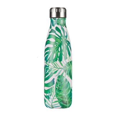 Bouteille isotherme inox tropical green | MALUNCHBOX™ 100003293 Malunchboxshop 