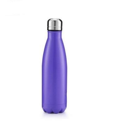 Bouteille isotherme inox violet | MALUNCHBOX™ 100003291 Malunchboxshop 
