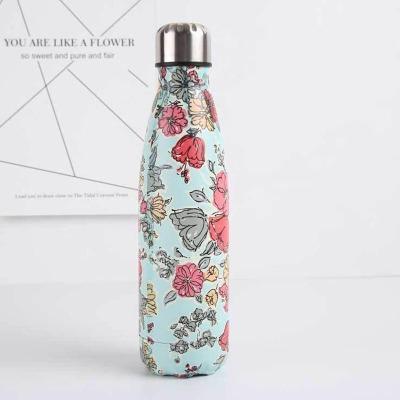 Bouteille isotherme inox wallpaper | MALUNCHBOX™ 100003291 Malunchboxshop 