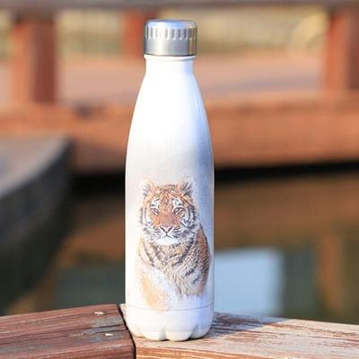 Bouteille isotherme inox wild tiger | MALUNCHBOX™ 100003291 Malunchboxshop 