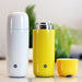 Bouteille thermos color life | MALUNCHBOX™ Malunchboxshop 